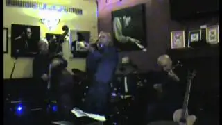 amander brown and her jazzband at the caledonia pub liverpoolDVD VR Title1