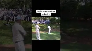 He had one chance…