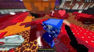 ГРИФ С Читами на ReallyWorld НОВОГОДНИЙ ВАЙП С ЧИТОМ DIMASIK CLIENT - Майнкрафт РилиВорлд