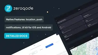 Native Mobile Kit | No-Code App Template