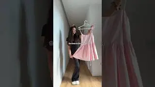 pink dress #fashion #feminine #glowup #dress