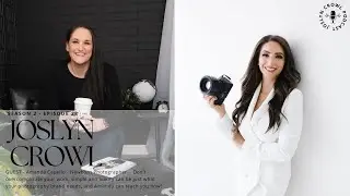 Podcast - Episode 28 - Amanda Capello - Newborn Photographer