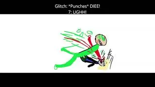 Glitch VS 7 [THE ULTIMATE BATTLE]