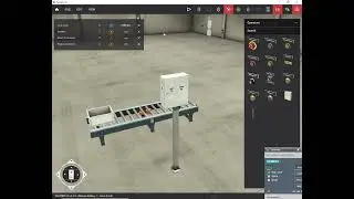 Basis Simatic control programming+FactoryIO