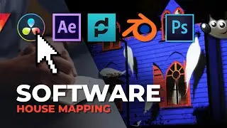 Software 5/10 House Projection Mapping for Beginners