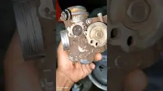Yamaha alpha cygnus carburettor clean. 
