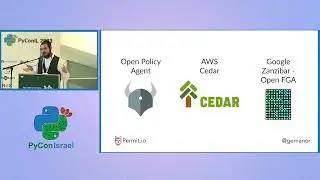Gabriel L  Manor- Building Authorization With Python