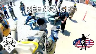 REENGAGE | ALL PATRIOT AIRSOFT
