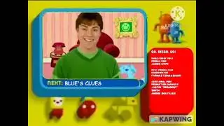 Nickelodeon/Nick Jr Split Screen Credits Compilation (February 21, 2008) RECREATION