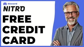 How To Get Credit Card For Free Discord Nitro (2025)