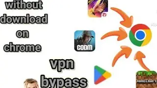 How to play free fire or use any apps without download part 2. 2024!!!.