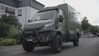 DARC MONO Last days of customization and test drive