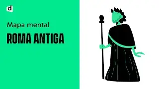 ROMA ANTIGA | História | Quer Que Desenhe | Descomplica
