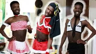 Trying on 8 Sexy Womens Halloween Outfits... cuz why not