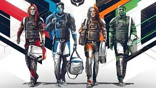 Rainbow Six Siege - Road to SI Event 2021