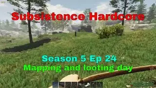 Subsistence Hardcore | S5E24 | A64 | Repairs / Locked crate / 2nd floor started