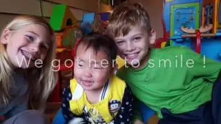 Our China adoption journey, gotcha day 2016