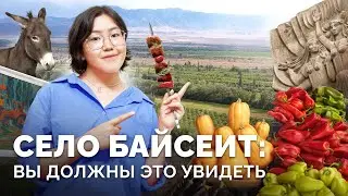 Вкусный шашлык, поездки на ослике и открытые дома