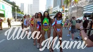 Ultra Music Festival Miami 2018 - GoPro Hero 5 Black Aftermovie