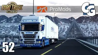 Finnmark - Tromsø - S02E52 - ETS2