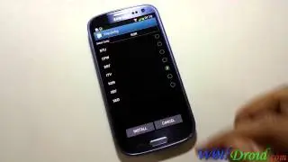 How to Change Country code [CSC] for Samsung Galaxy S3