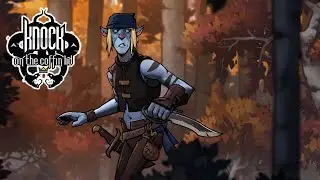 Новые приключения - Knock on the Coffin Lid #5