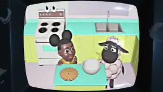 MAKING A WOOLY PIE | Amanda The Adventurer Part 1