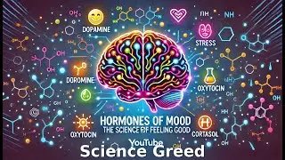 Hormones of Mood – The Science Behind mood