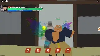 One Punch Man Saitamania - Garou/Gabou Boss Location | ROBLOX