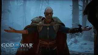 Асгард ➢ God of War - Ragnarok  #6.3