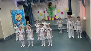 2022. Беби-шоу. В ритме музыки
