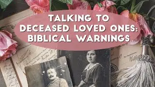 Talking to Deceased Loved Ones Deception