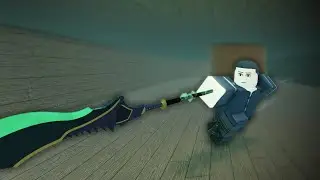 The CHARISMA Legendary Weapon | Deepwoken