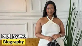 Popi_Nyawo from Africa | Biography, Curve Model, Body Positivity | Social Media Influencer