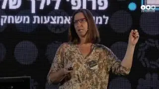 פרופ' לילך שלו-מבורך: למידה באמצעות משחק