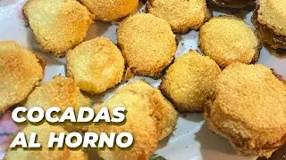 Cómo hacer COCADAS AL HORNO | Eliana Galindo