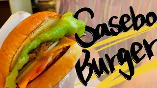 Fabulous!!!Japanese Sasebo burger you must try in Kyusyu- The big man(ビッグメン) - Japanese Gourmet
