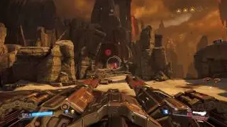 Doom 4 all weapons in action