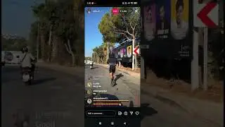 salt bae jogging