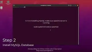 How to properly setup a LAMP Stack on Ubuntu Linux