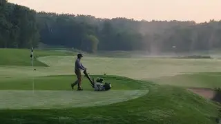 Toro® Greensmaster® 1000 Series – Overview