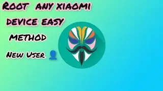 Install magisk manager  Any xiaomi Device /How to Root android Devices 2022 New Easy Method New User