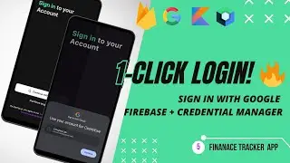 Master KOTLIN Firebase Authentication in Just 15 Minutes! Android tutorial | Jetpack compose
