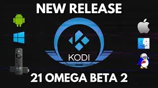 How to Install Kodi 21 Omega Beta 2 on Windows