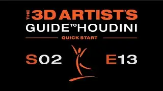 S02 E13 - Understanding Houdini - Look Mom, I'm Coding in VEX!