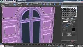 3ds Max İle Klasik Kapı Modelleme - 3ds Max Classic Door Modeling Tutorial