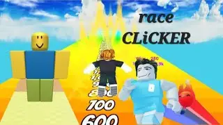 Roblox SUPER SONIC by race clicker !!! #robloxmalaysia #1000subscriber