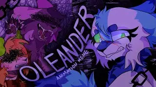 OLEANDER // ANIMATION MEME (CW in description)