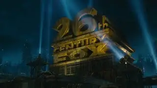 Alita: Battle Angel - Opening Logo Sequence - 20th Century Fox Full Movie Clip
