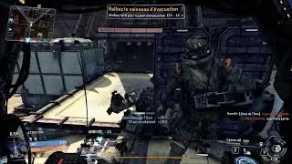 Titanfall - Exécution Titan Atlas